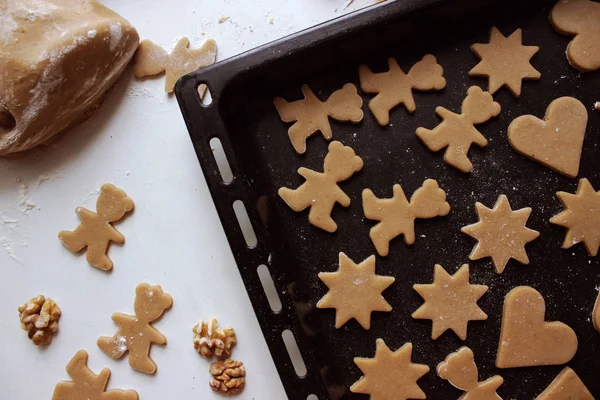  Çerezleri fırın blo