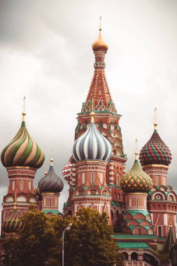 Moskova konumlar mimarisi