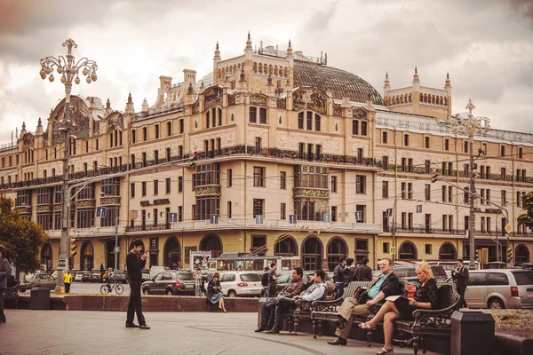 Moskova konumlar mimarisi