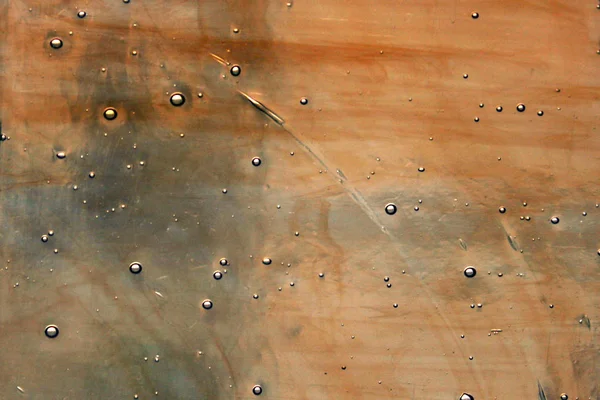 metal, su, damla, soyutlama