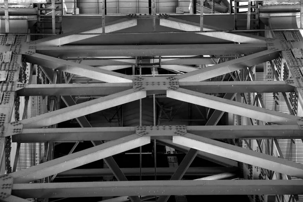 metal köprü destek