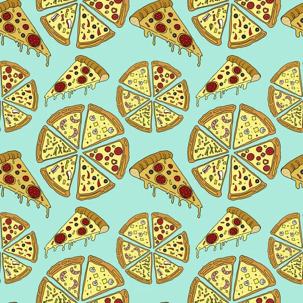 Pizza model, peynir, pizzacı