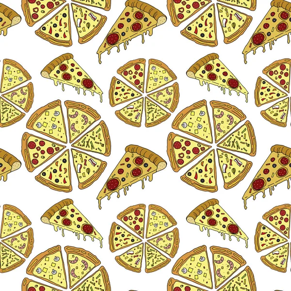 Pizza model, peynir, pizzacı