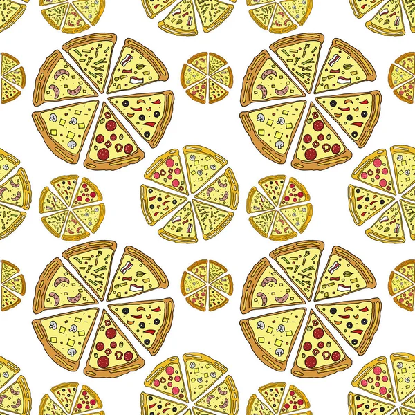 Pizza model, peynir, pizzacı