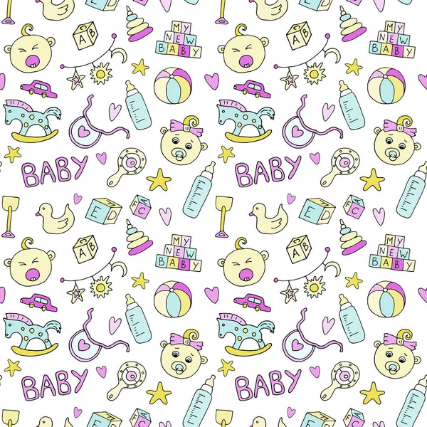 Patten çocuklar oyuncak bebek