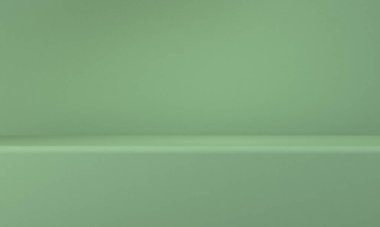 Minimalist soyut arka plan, ilkel geometrik şekiller, pastel renkler, 3d render.