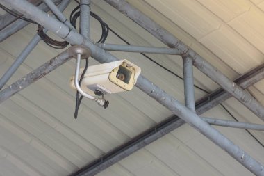 Güvenlik Cctv kamera ofis binası