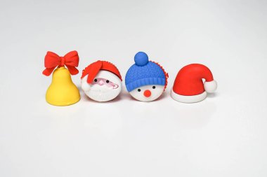  sezon tebrik ve Noel simge kutlama