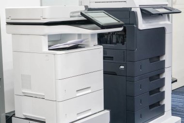 iki office yazıcıları kapatın