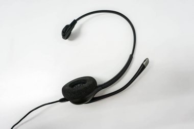 Müşteri Hizmetleri için izole IP telefon kulaklık