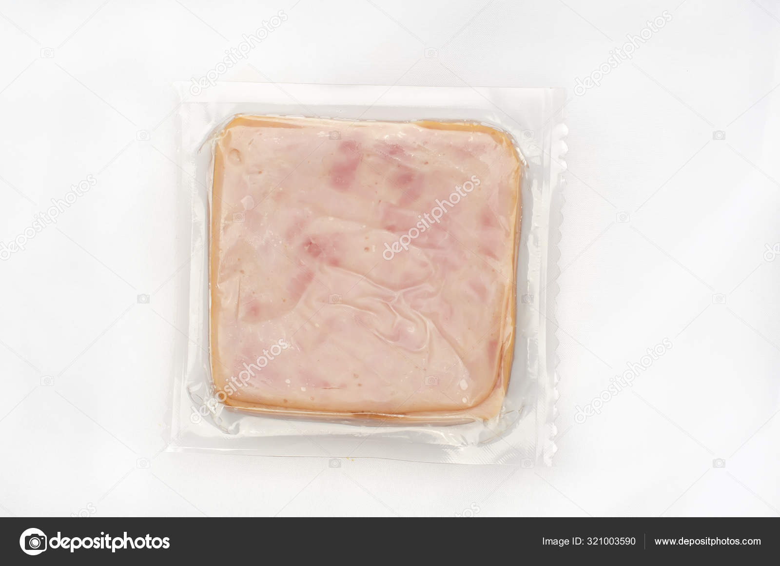 Download Mockup Vacuum Packed Ham Stock Photo By C Rafikyxxx 321003590