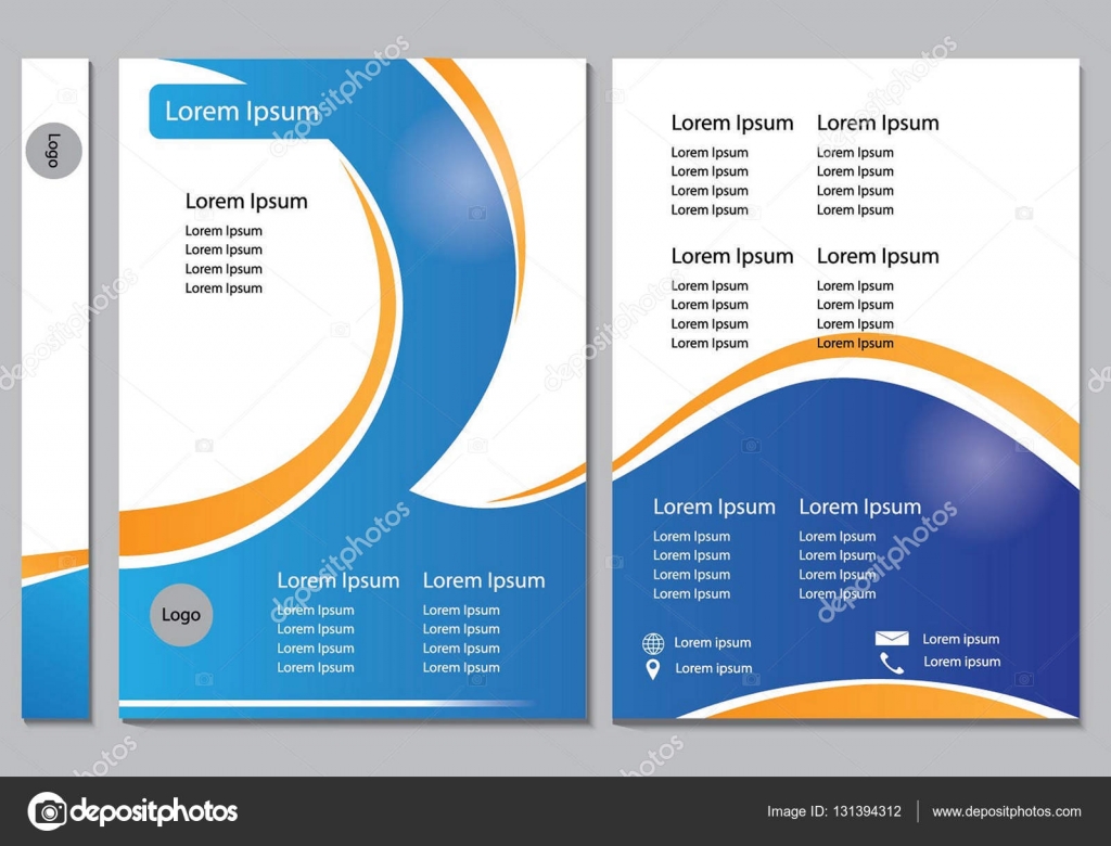 template cover book