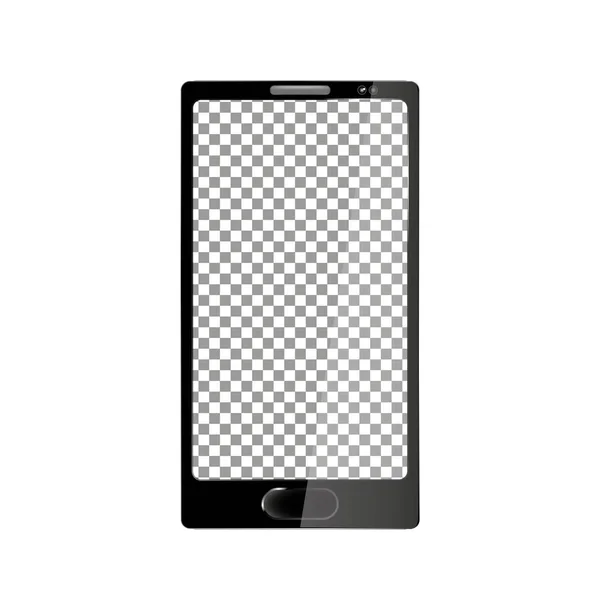 Saydam duvar kağıdı ekran izole gerçekçi bir bilgisayar. Aygıt Mockup ayrı gruplar ve katman kümesi. Kolayca düzenlenebilir