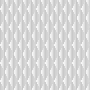 Beyaz geometrik doku. Vektör arkaplan tasarımı, kitap tasarımı, web sitesi arkaplanı, CD kapağı, reklam için kullanılabilir.