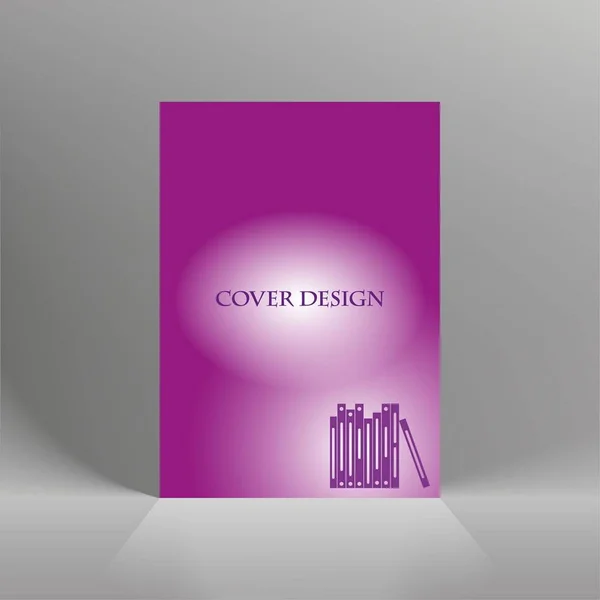 Flyer Cover Business Broschüre Vektor-Design, Broschüre Werbung abstrakten Hintergrund, moderne Poster Magazin Layout-Vorlage, Jahresbericht für die Präsentation. — Stockvektor