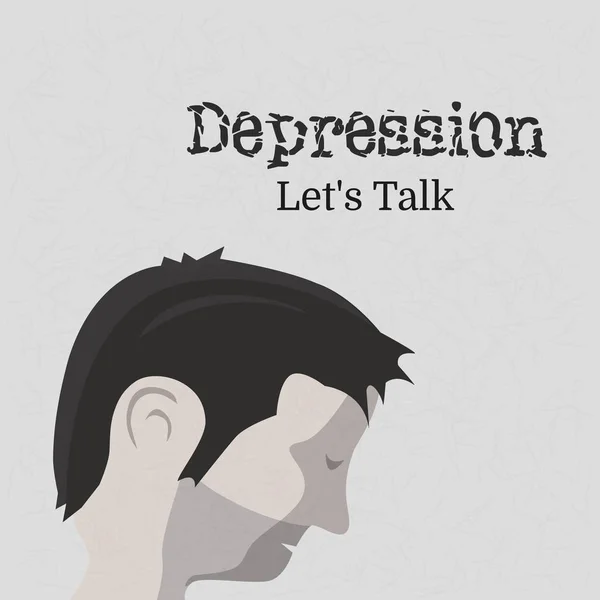 Dünya Sağlık günü konulu depresyon: konuşalım.