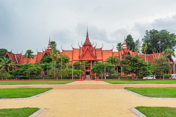 Museo Nacional de Phnom Penh Camboya —  Fotos de Stock