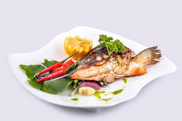 Somon'ın kafa ızgara