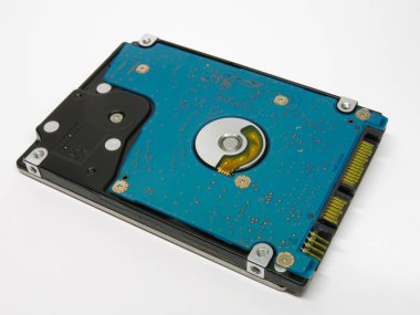 sabit disk sürücüsü