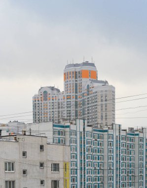 Pencereden görünüm