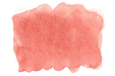 Arkaplan ögesi tasarla. Sanatsal soyut kırmızı çizim. F