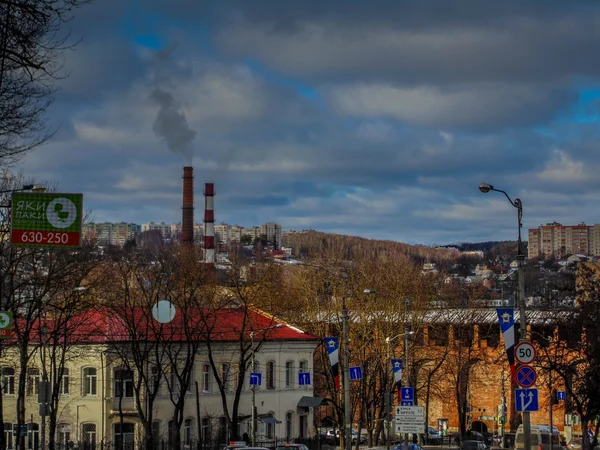 Smolensk cidade velha — Fotografia de Stock