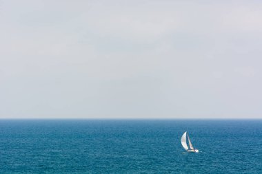 Denize yelken yalnız II