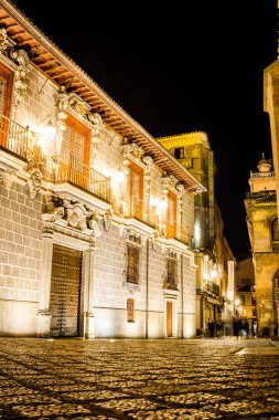 Granada adlı gece farları