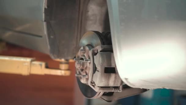 Mécanicien Réparation d'une voiture