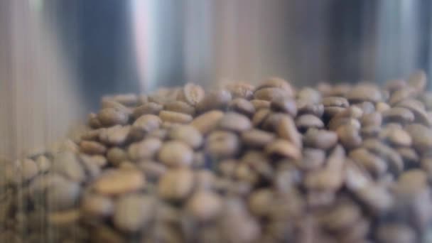 Barista faz cappuccino close-up HD — Vídeo de Stock