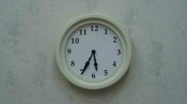 Timelapse duvar saatleri