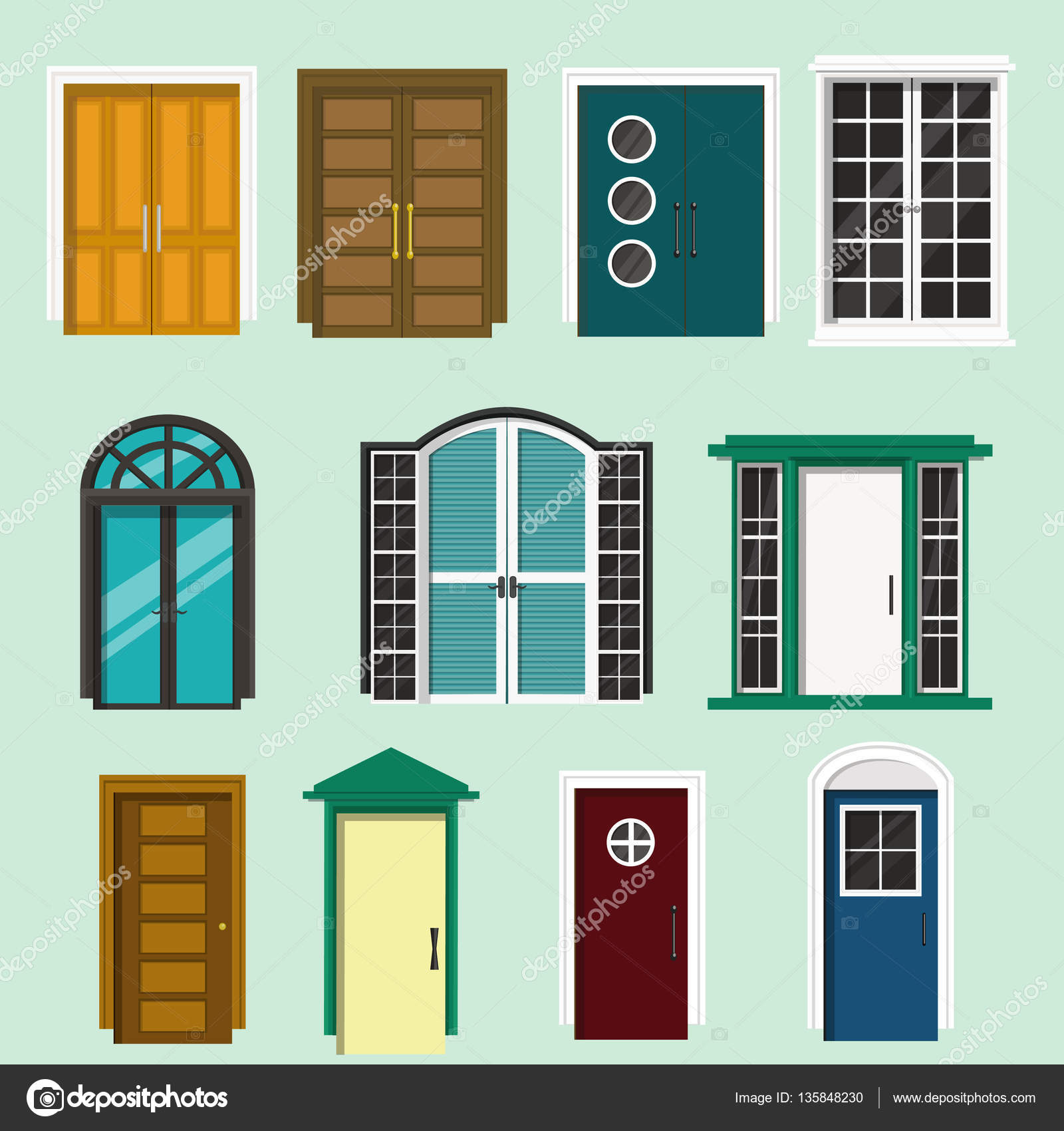 Photos Front Door Designs For Houses Various Front Door