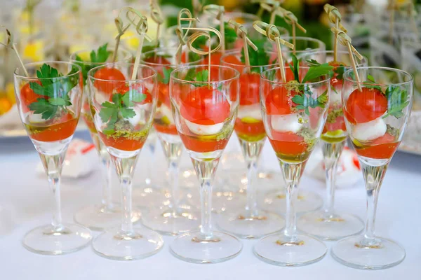 Festival meze - kanepe.