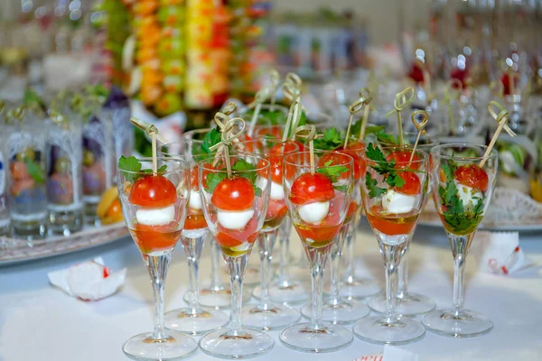 Festival meze - kanepe.