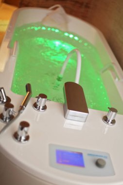 Hidroterapi için banyo