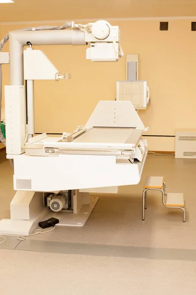 Appareils Radiographie Dans Bureau Hôpital — Photo