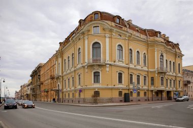 Saint Petersburg 1.05.2015. Nevsky prospect