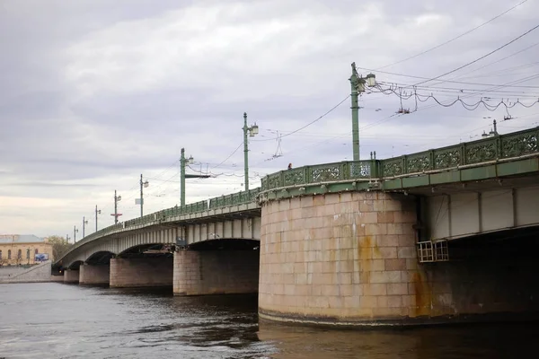 Liteyny Bridge, St Petersburg 1.05.2015