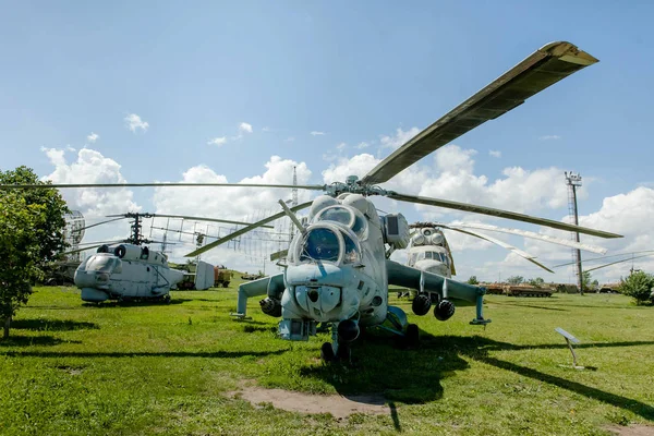 Ρωσία Στρατιωτικό Μουσείο Τεχνική Ζαχάρωφ Πόλη Της Τολιάττι 2015 — Φωτογραφία Αρχείου