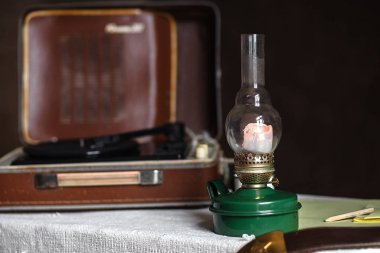 Askeri geçmişi var. Stüdyo dekorasyonları. Askeri özellikler. Hatırlıyorum, gurur duyuyorum! Zafer Günü. 9 Mayıs.