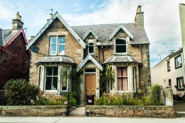 North Berwick evde