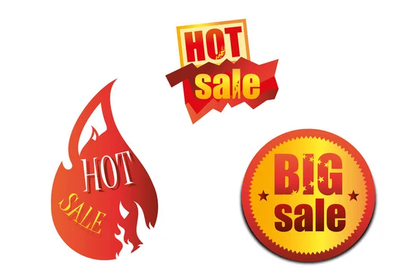 sıcak satış ticaret simgeler