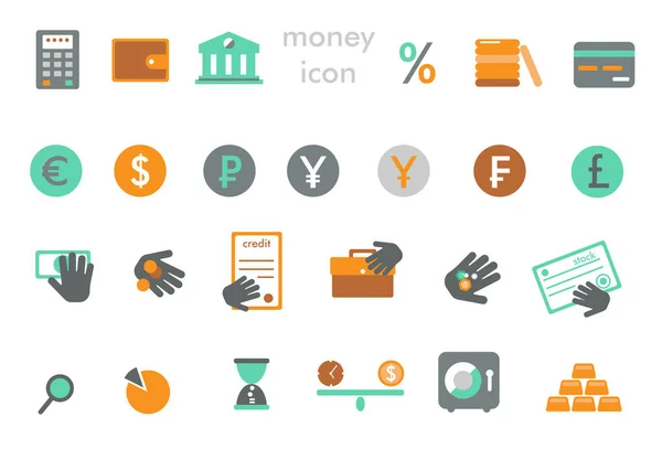 Para Simgesi Kümesi