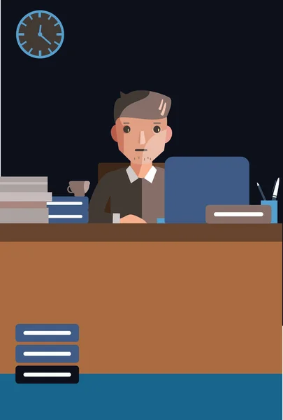 zor projenin çalışma alanı adam var.