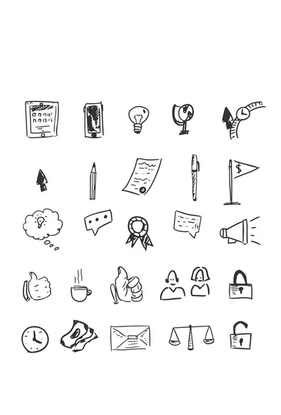 boyalı iletişim simgeleri