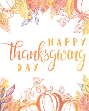 Şükran günü yazı koleksiyonu