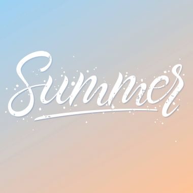 Elle çizilmiş yazı yaz