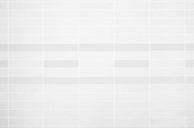 Beyaz çini duvar yüksek çözünürlüklü gerçek fotoğraf