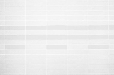 Beyaz çini duvar yüksek çözünürlüklü gerçek fotoğraf