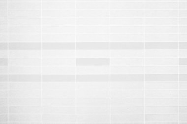 Beyaz çini duvar yüksek çözünürlüklü gerçek fotoğraf